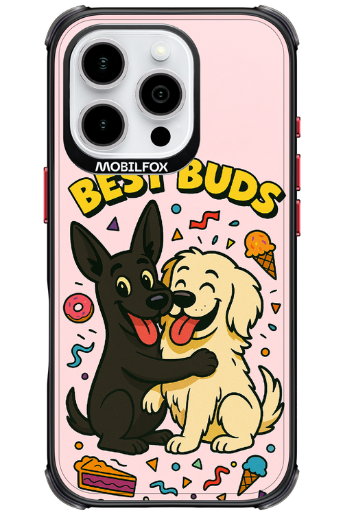 Best Buds 2.0 - Apple iPhone 16 Pro