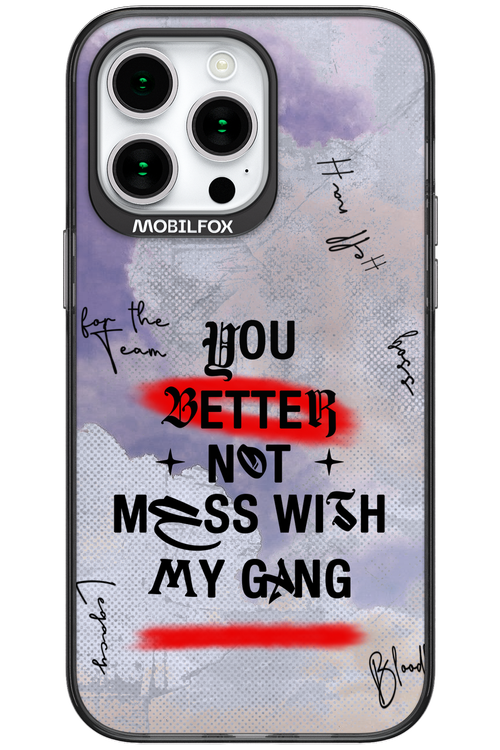 Better Not - Apple iPhone 15 Pro Max