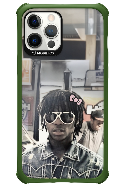 Drip ‘n’ Bow 2.0 - Apple iPhone 12 Pro Max