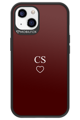 CS Burgundia 2.0 - Apple iPhone 13