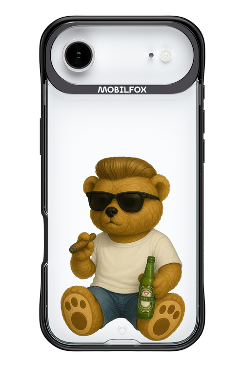 Gamibeer (Transparent) - Apple iPhone 17 Air