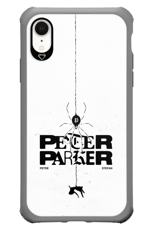 Peter Parker Cover 2.0 - Apple iPhone XR