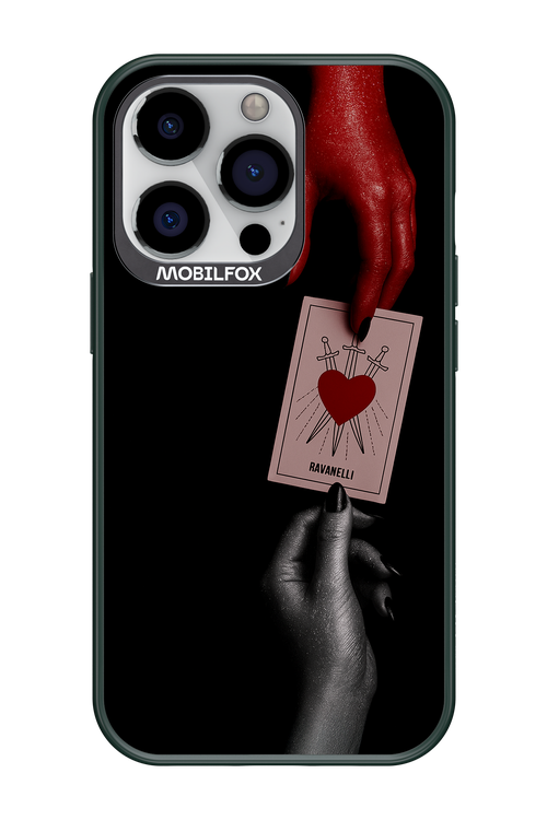 Ravanelli 2 - Apple iPhone 13 Pro