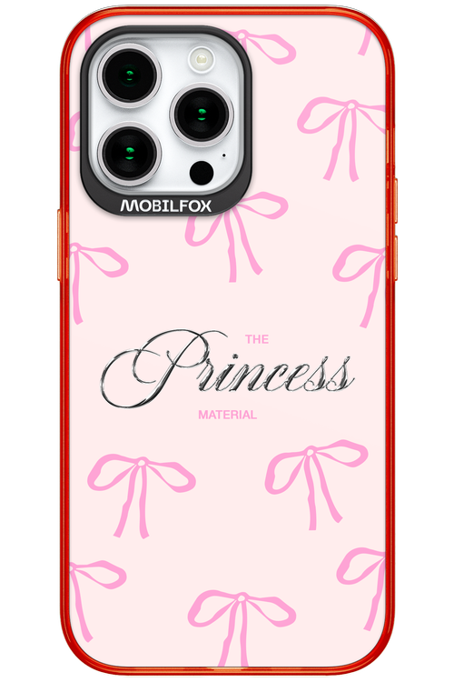 Princess Material 2.0 - Apple iPhone 15 Pro Max
