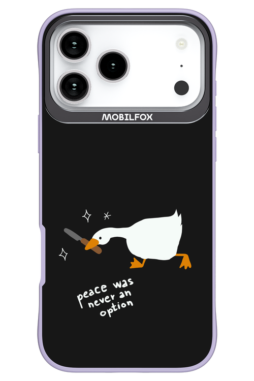 OPTION 2.0 - Apple iPhone 17 Pro Max
