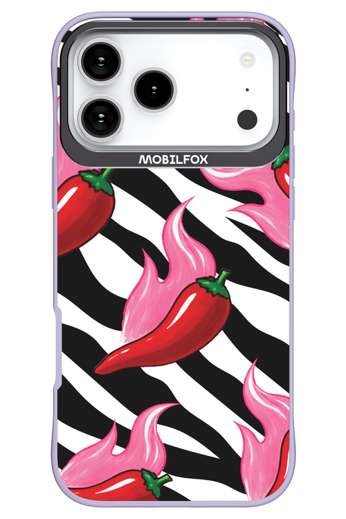 SPICY STRIPES 2.0 - Apple iPhone 17 Pro Max