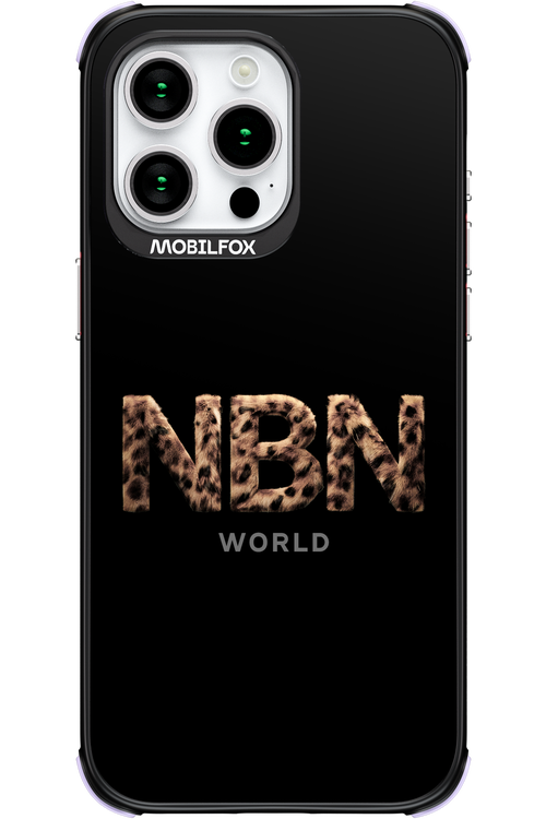 Black 2.0 - Apple iPhone 15 Pro Max