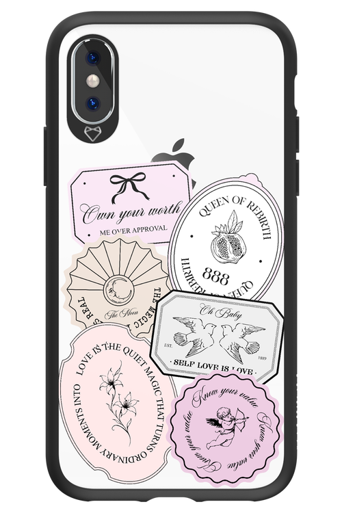 Worthy Girl 2.0 - Apple iPhone XS