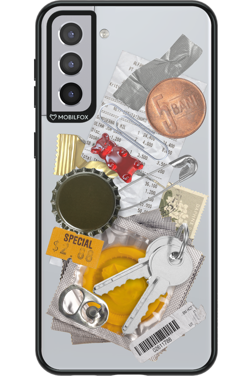 Just in Case 2.0 - Samsung Galaxy S21+