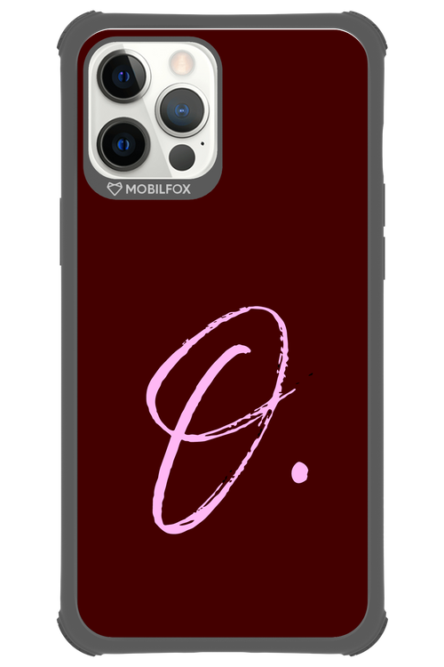 (Dark Blush) O 2.0 - Apple iPhone 12 Pro Max