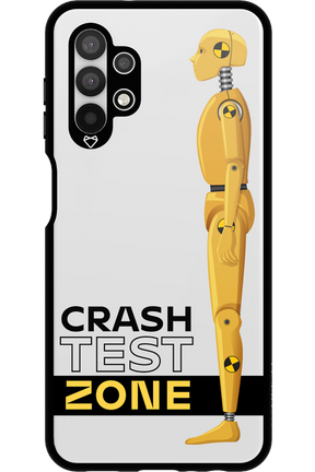 Crash Test Zone 2.0 - Samsung Galaxy A13 4G