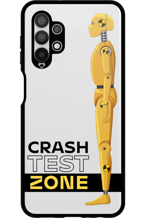 Crash Test Zone 2.0 - Samsung Galaxy A13 4G