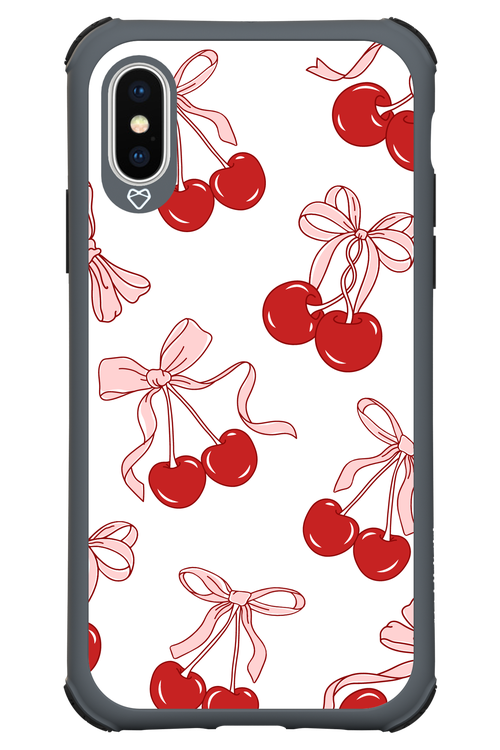 Cherry Queen 2.0 - Apple iPhone XS