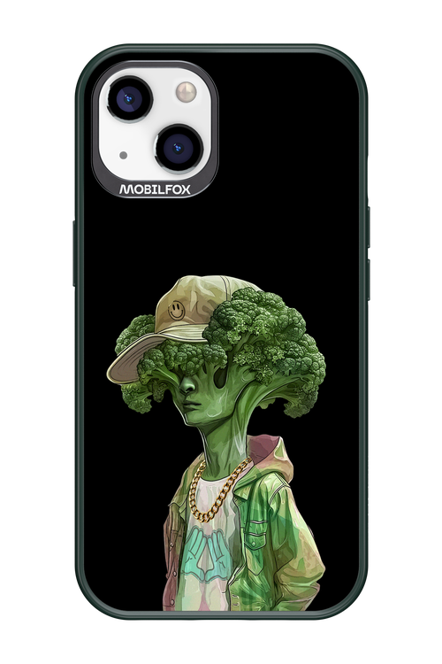 Brokkoli Black - Apple iPhone 13