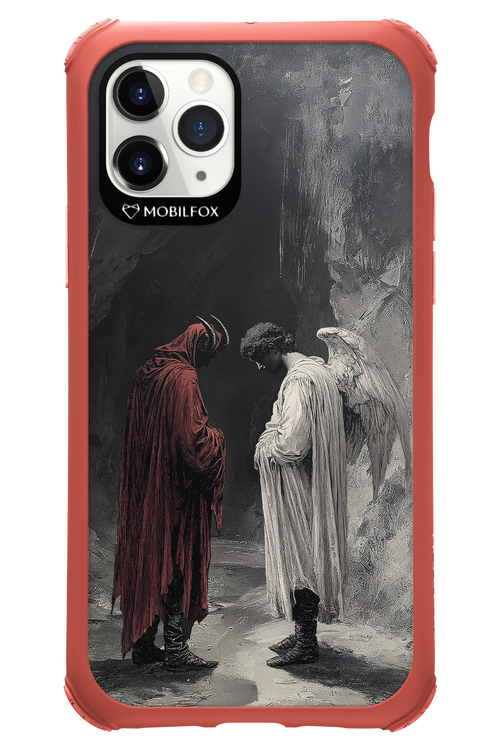 iNGER & D3MON Cover 2.0 - Apple iPhone 11 Pro