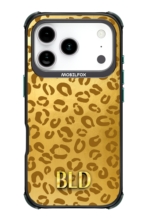 BLD GOLD LEO - Apple iPhone 17 Pro