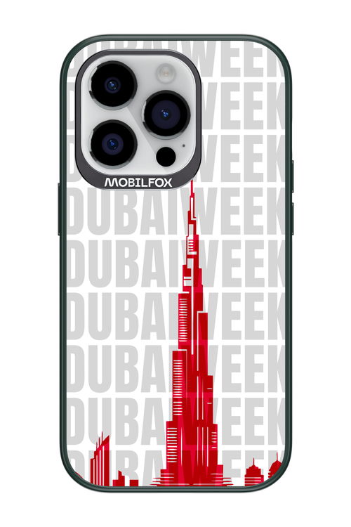 Dubaiweek Burj Khalifa 2.0 - Apple iPhone 14 Pro