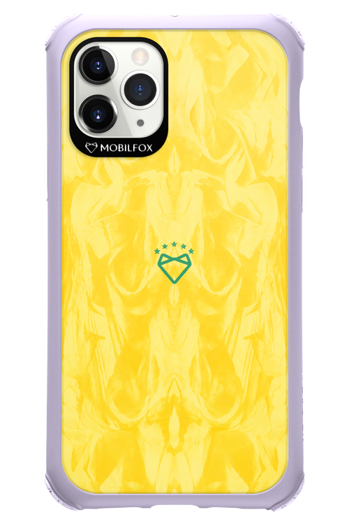 Brasil X Mobilfox 2.0 - Apple iPhone 11 Pro