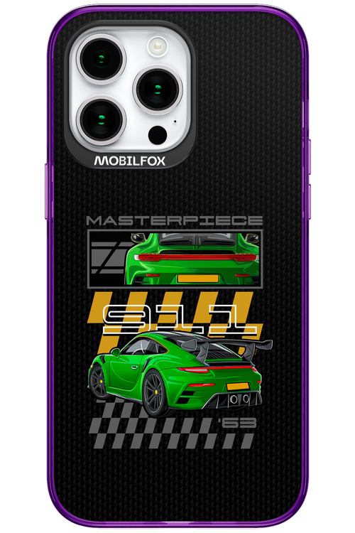 Masterpiece - Apple iPhone 15 Pro Max