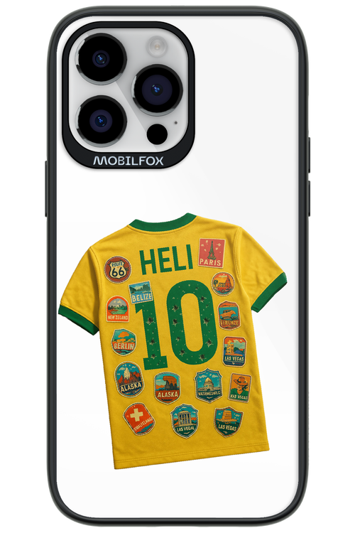 The T-Shirt 2.0 - Apple iPhone 14 Pro Max