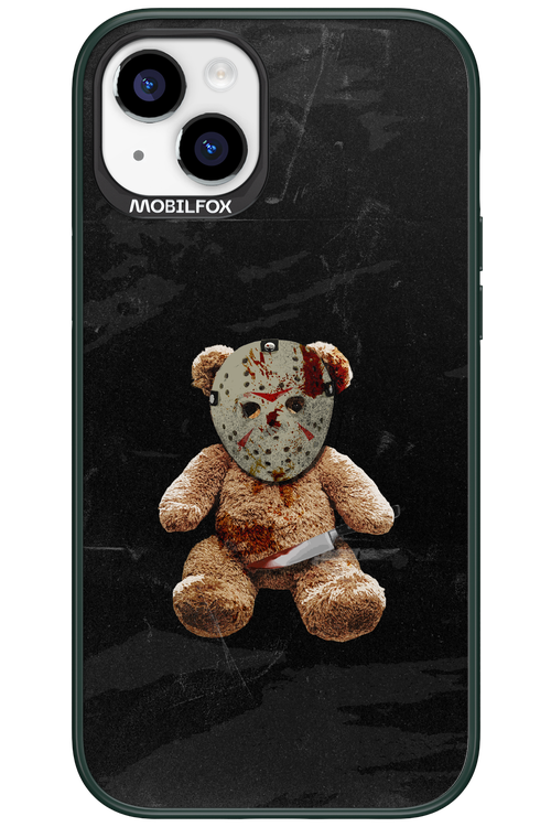 Teddy of Terror - Apple iPhone 15 Plus