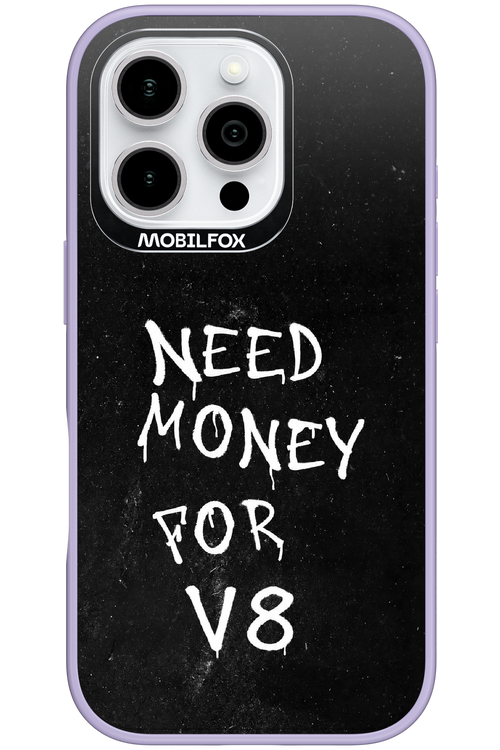 V8 2.0 - Apple iPhone 16 Pro