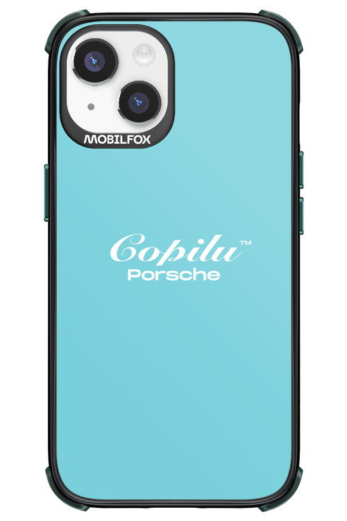 Copilu Porsche - Apple iPhone 14