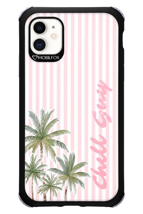 Chill Guy 2.0 - Apple iPhone 11