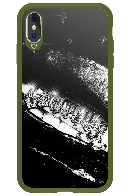 Grillz Black Centaur 2.0 - Apple iPhone XS Max