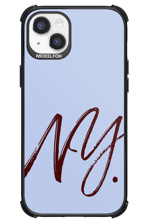 (Jellyfish Presso) NY 2.0 - Apple iPhone 14 Plus