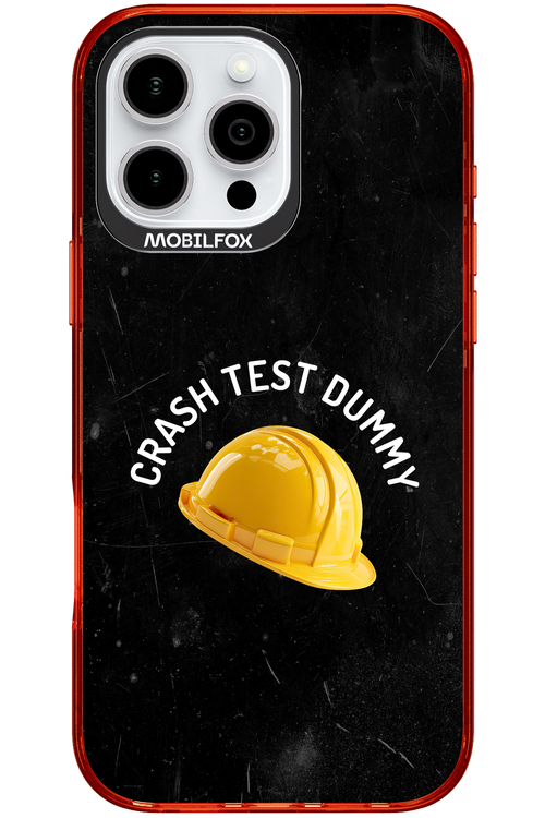 Crash Test 2.0 - Apple iPhone 16 Pro Max