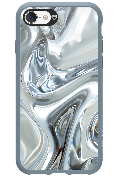 True Silver 2.0 - Apple iPhone 8