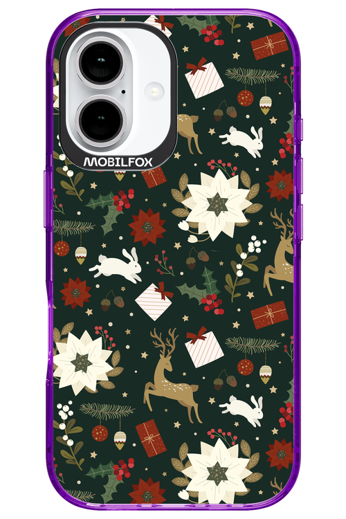 Classic Christmas - Apple iPhone 16