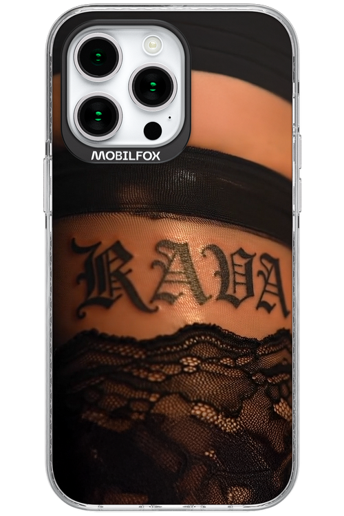 Dark Lace - Apple iPhone 15 Pro Max