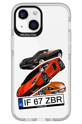 Car Sticker - Apple iPhone 13 Mini