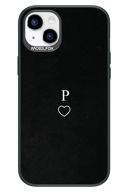 P Black 2.0 - Apple iPhone 14 Plus