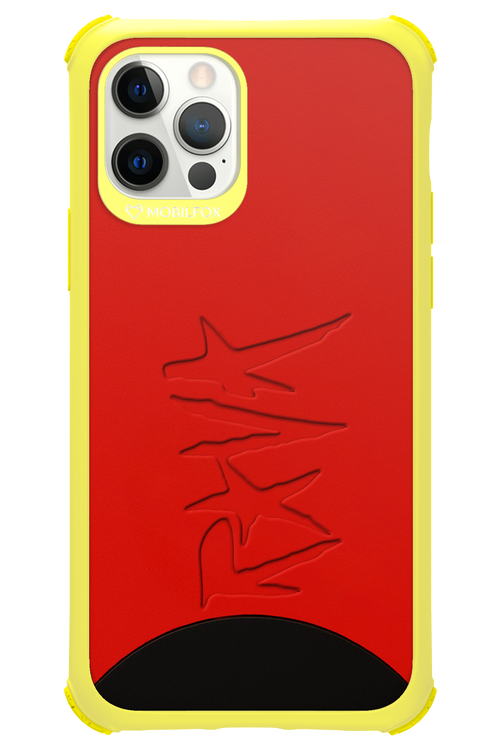 Rava Red - Apple iPhone 12 Pro