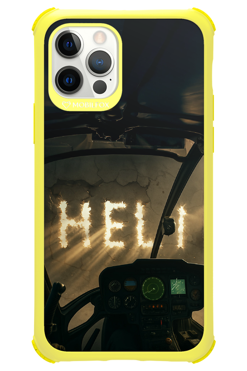HELI POV - Apple iPhone 12 Pro