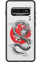 Japan dragon - Samsung Galaxy S10+