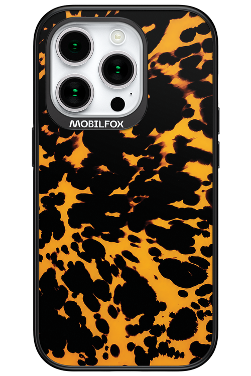 Tortoise Shell 2.0 - Apple iPhone 15 Pro