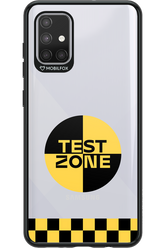 Test Zone - Samsung Galaxy A71
