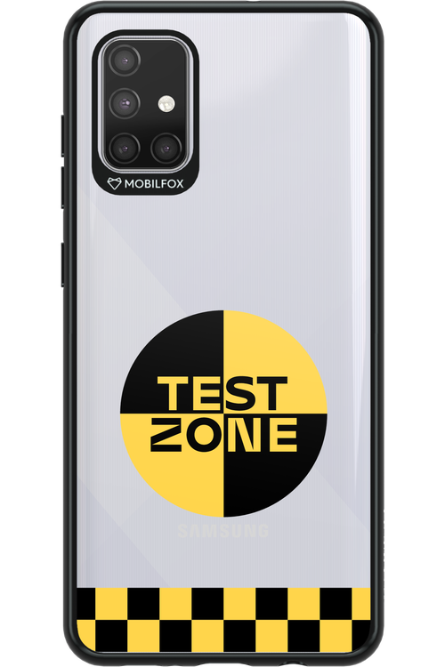 Test Zone - Samsung Galaxy A71