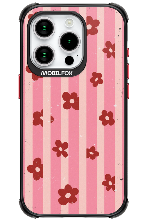 Flower Powerr 2.0 - Apple iPhone 15 Pro