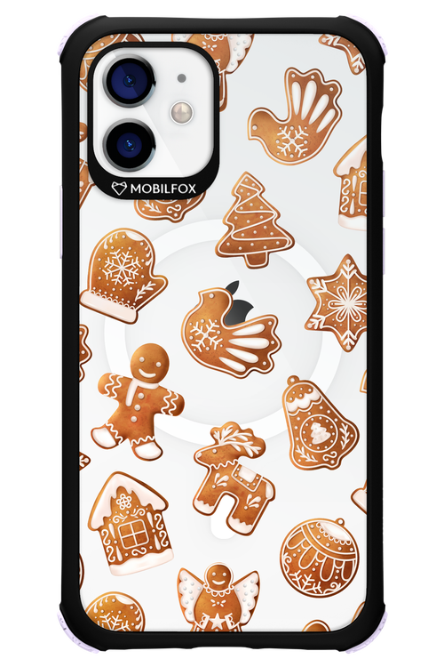 Gingerbreads - Apple iPhone 12