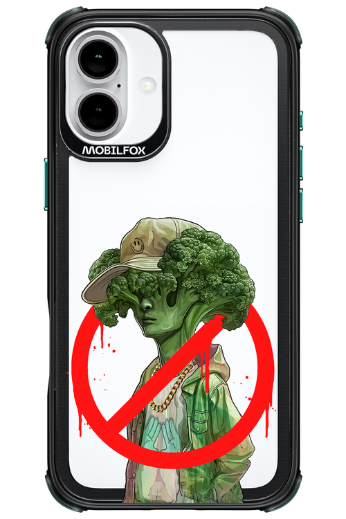 Anti Brokkoli - Apple iPhone 16 Plus