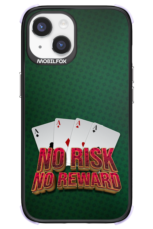 No Risk No Reward - Apple iPhone 14