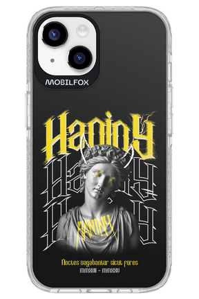 Haniny Icon (black) - Apple iPhone 14