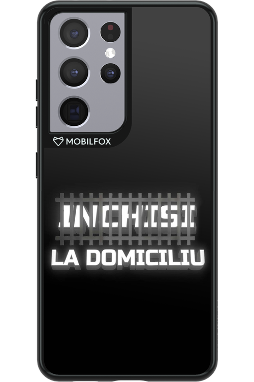 Logo 2.0 - Samsung Galaxy S21 Ultra