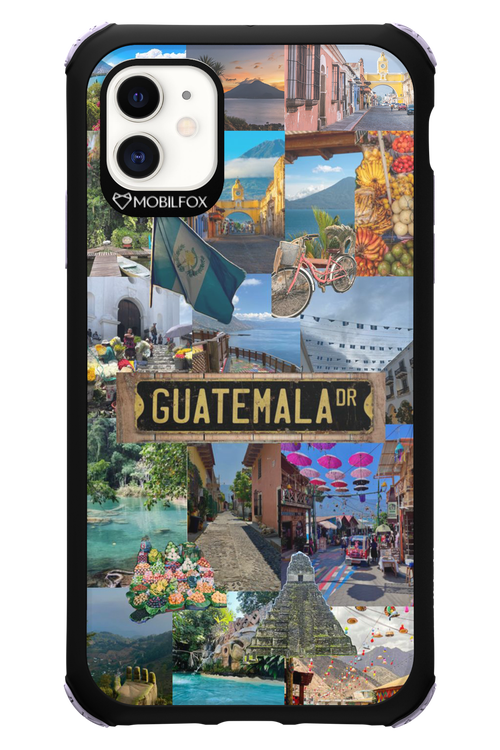 Guatemala DR 2.0 - Apple iPhone 11