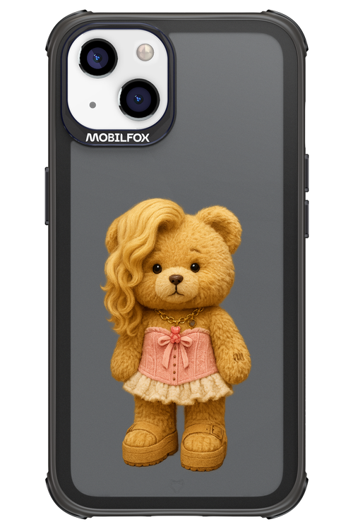 Bear Babe 2.0 - Apple iPhone 13